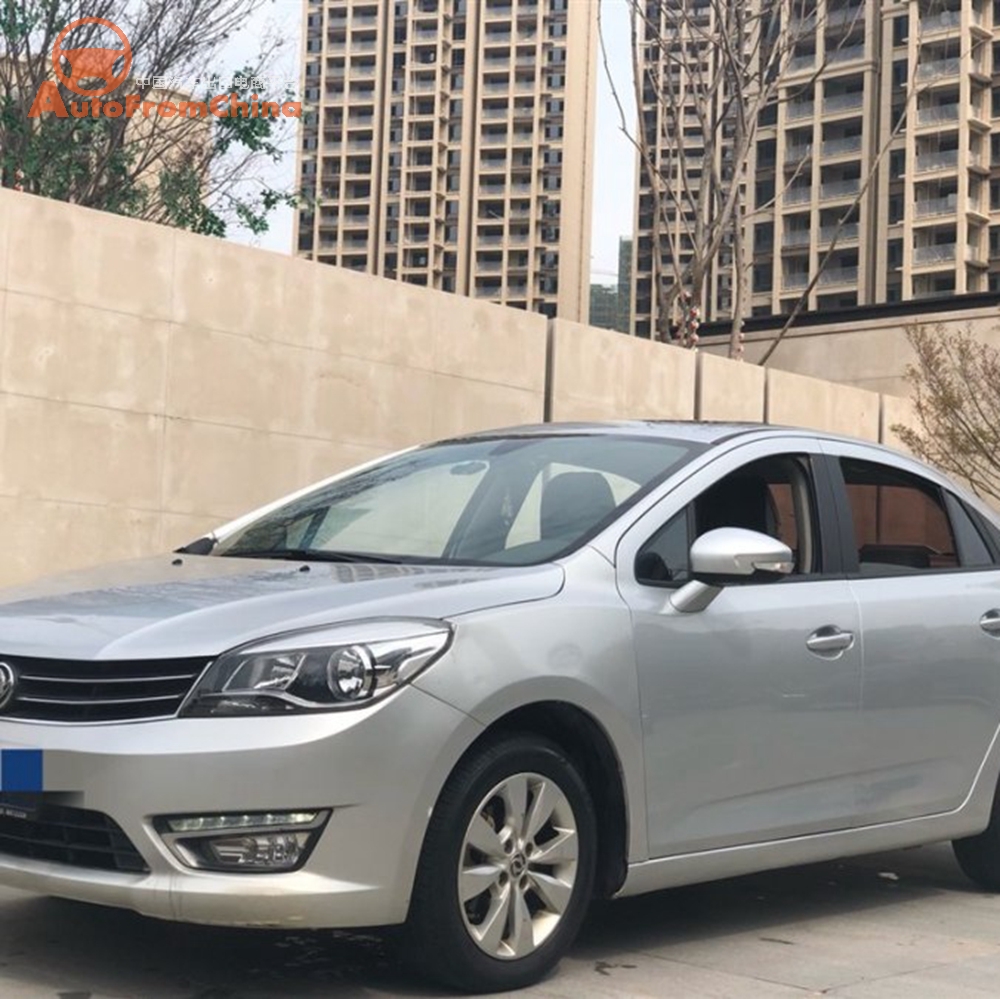 2015 Used  Dongfeng Fengshen L60 Sedan , 1.6T  5MT