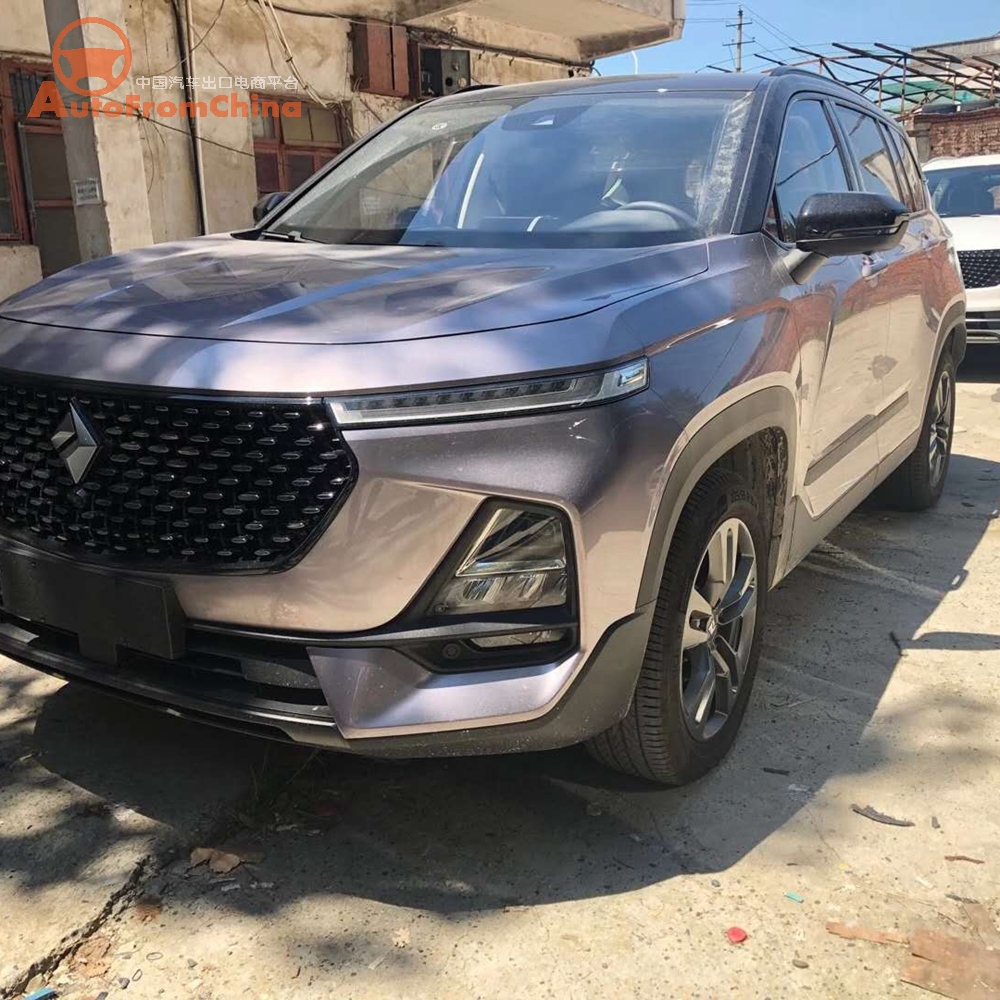 2020 New Baojun RS-5 SUV ,CVT ,Hight Match
