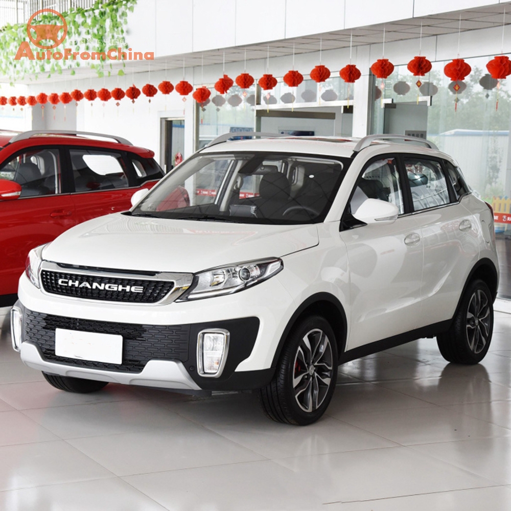 New Changhe Q35 SUV ,4AT ,Euro V, 1.5T