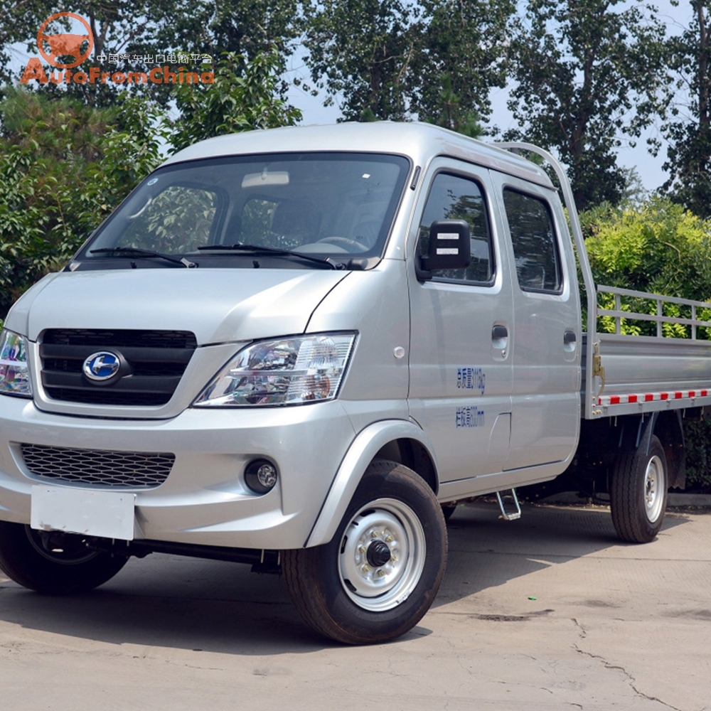 New Changhe Freedom K22 Truck ,5MT  Euro V