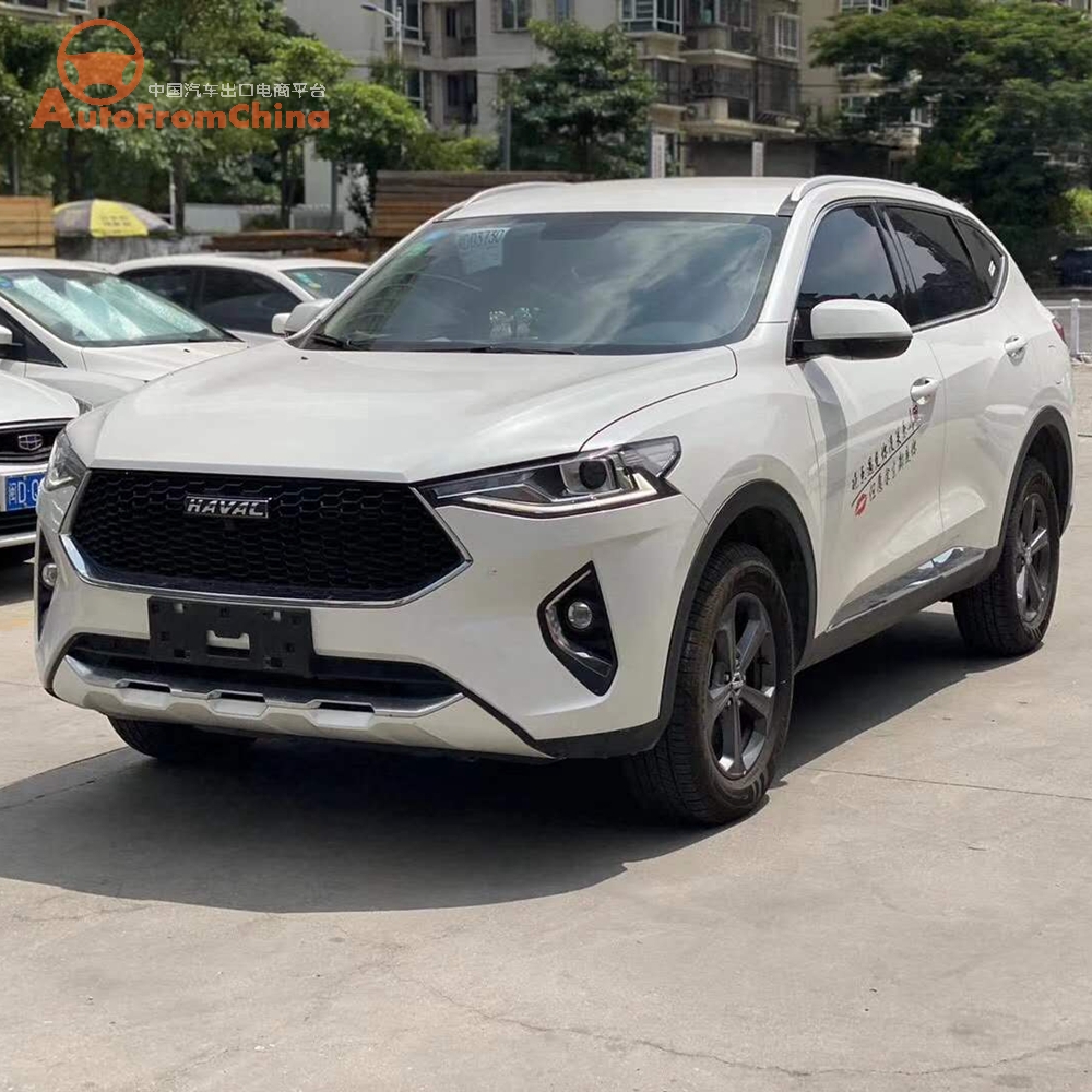 2019 New Great Wall Haval F7 SUV ,Euro VI ,7DCT
