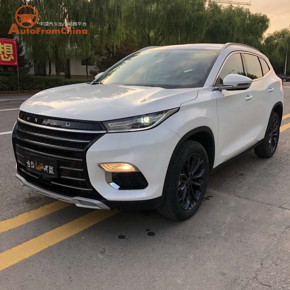 2020 Used Exeed TX SUV ，7DCT ,1.6L