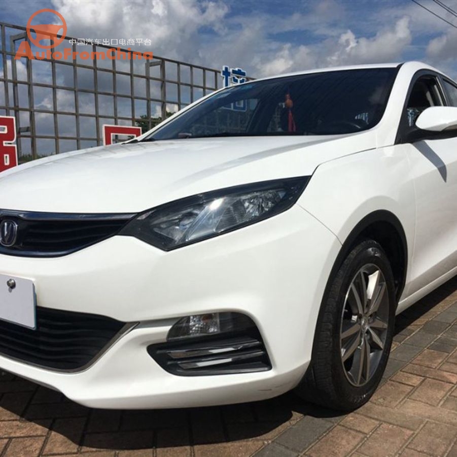 2015 Used Changan Yidong XT SUV ,6AT 1.6T