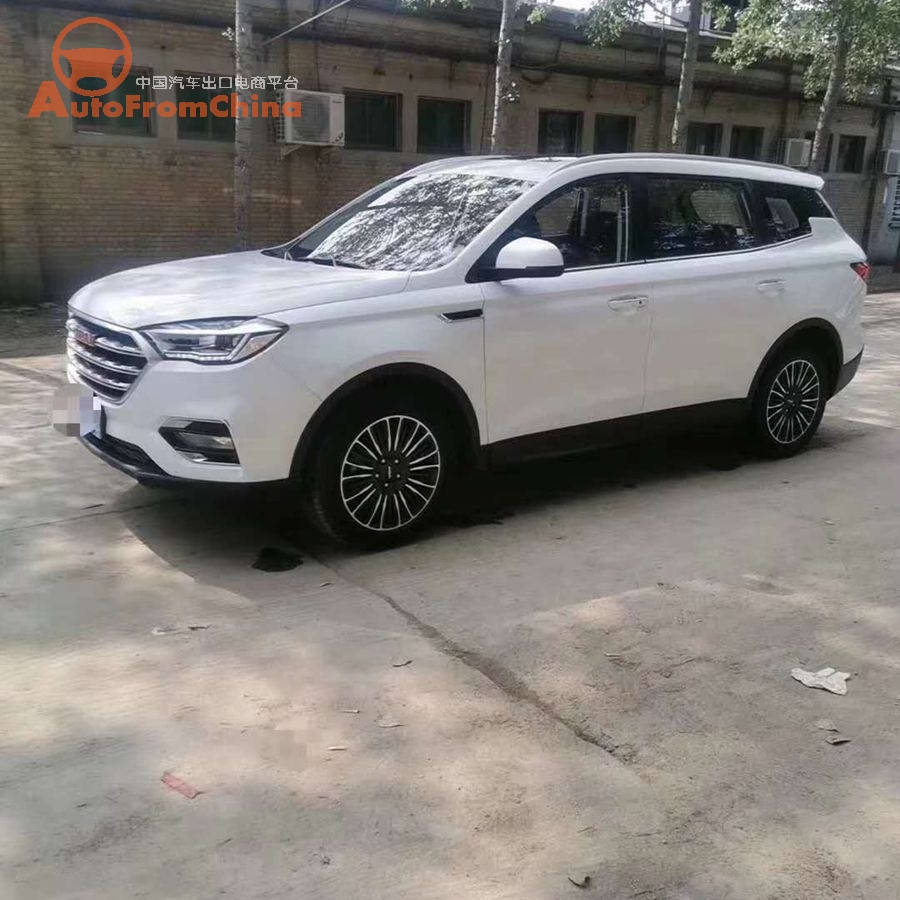 2020 Used Weichai U70 SUV ,7 Seats ,LED Automatic Headlights, Large LCD Screen 6DCT ,1.5T