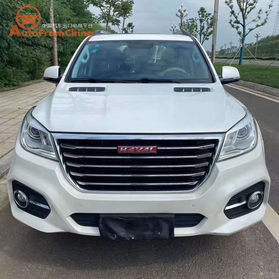 2017 New Haval H9 SUV, 4WD, 7Seats