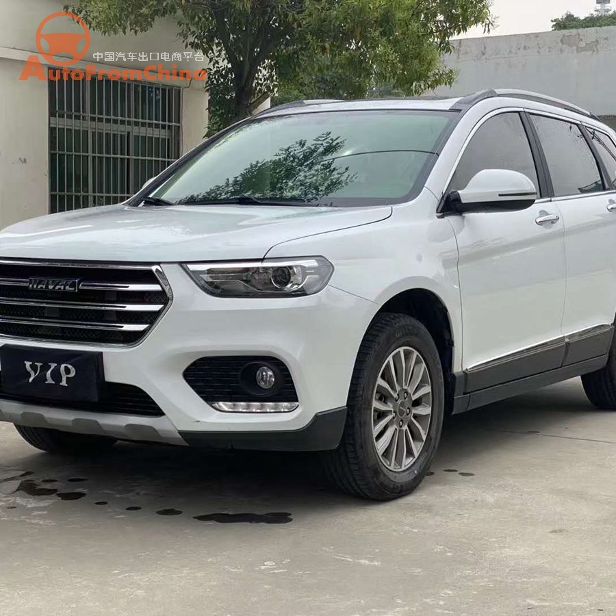 2019 Used Haval H6 SUV 1.5T Automatic Full Option,Hight Match