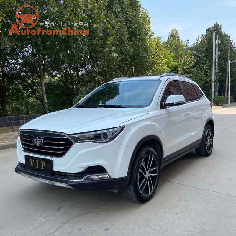 2018 Used FAW X40 SUV  ,1.6T Automatic Full Option