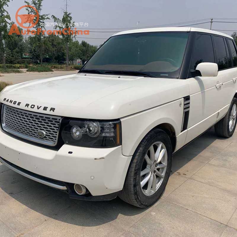 2008 Used  Range Rover SUV 4.4T 6dct ,Low Price