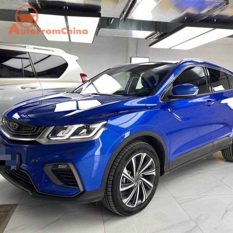 Used 2019 Geely Binyue SUV ,1.5T Automatic