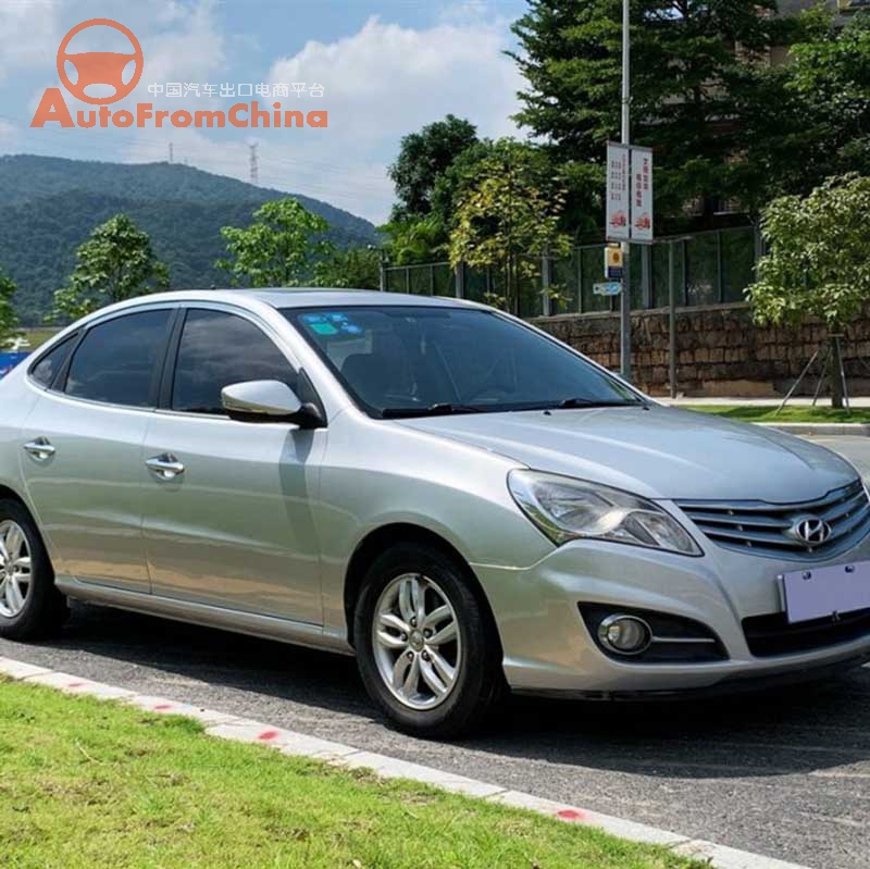 2011 Used Hyundai Yuedong Sedan  ,1.6T Automatic Full Option