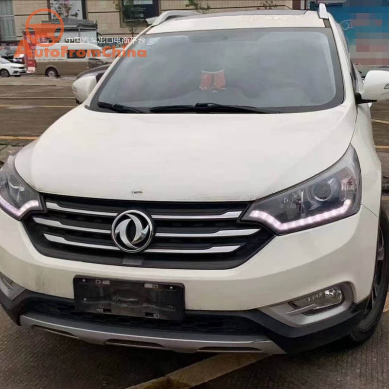 2017 Used Dongfeng Fengshen AX7 SUV ,2.0T ,Automatic Full Option