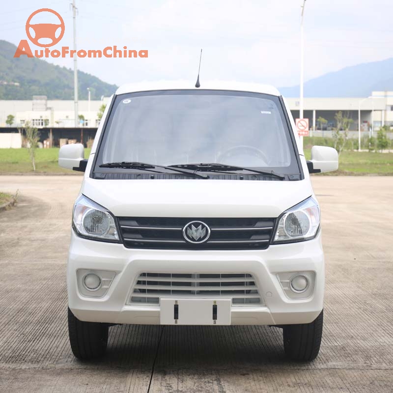 New Fuqi Qiteng M70L EV Electric Van,NEDC Range 280km