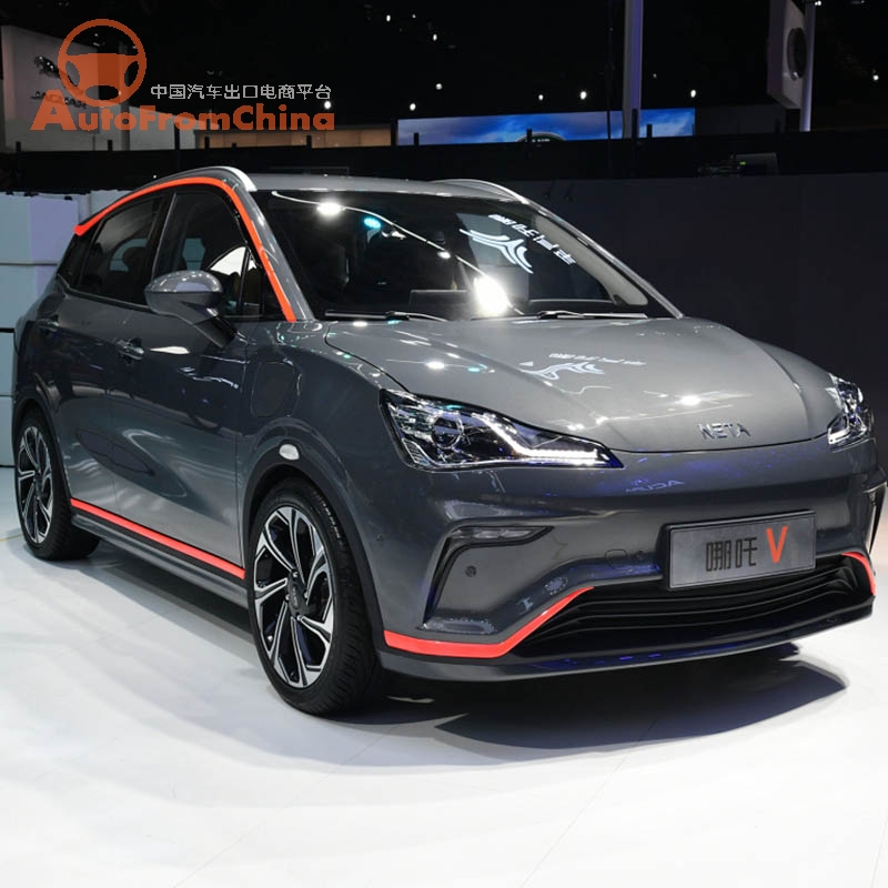 2021 New Neta V Electric Car ,NEDC Range 301km | AutoFromChina