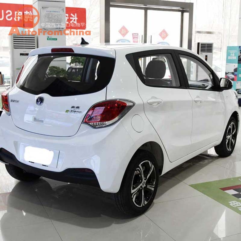 2020 New Changan E star Electric Car ,NEDC Range 300 km AutoFromChina