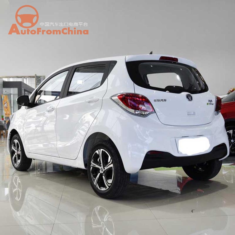 2020 New Changan E star Electric Car ,NEDC Range 300 km AutoFromChina