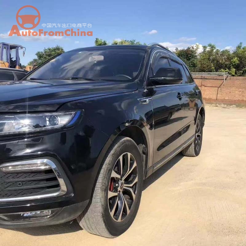 2017 Used Zoyte T600 SUV , 2.0T ，Automatic Full Option