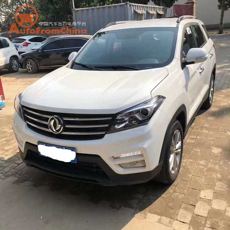 2020 Used Dongfeng S560 SUV ,Automatic Full Option, 7 Seats