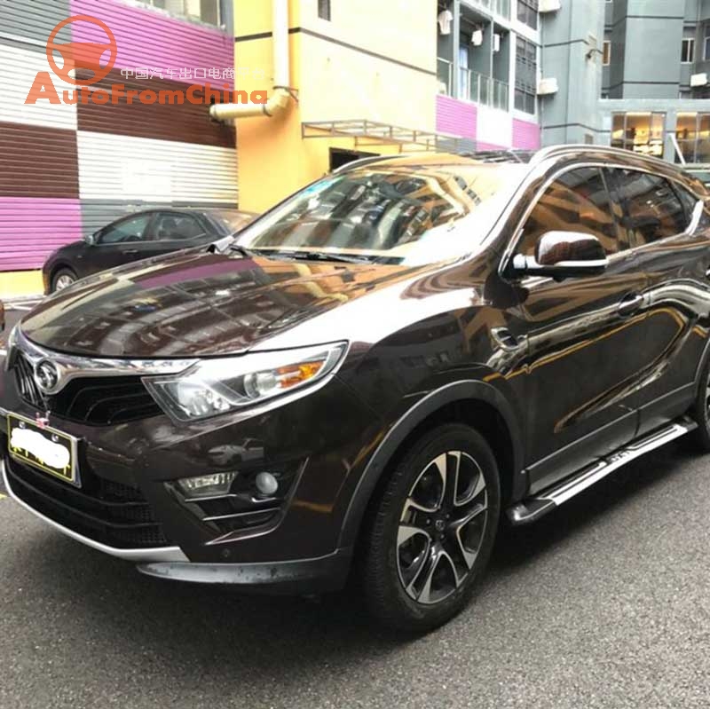 2017 Used Soueast DX7 SUV,1.5T Automatic Full Option