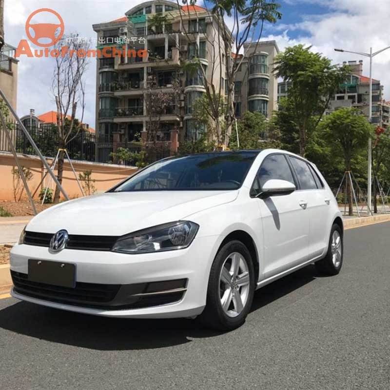 2014 Used Volkswagen Golf SUV ,1.6T 6dct