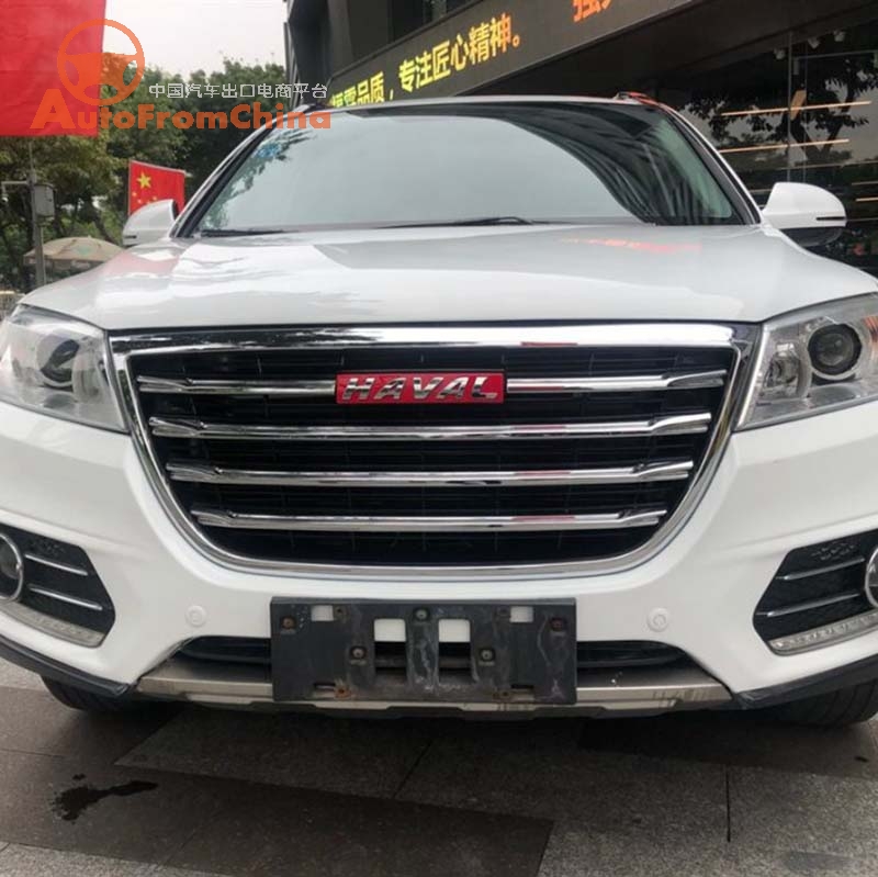 2015 Used Great Wall Haval H6 SUV,1.5T,Automatic Full Option
