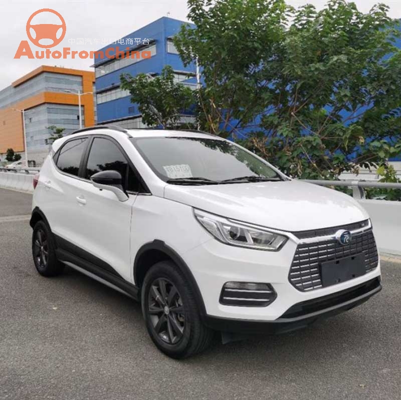 2018 Used BYD Yuan EV360 Electric SUV ,NEDC Range 305 km