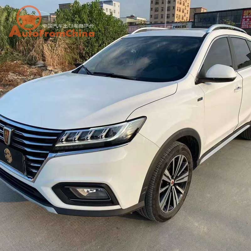 2019 Used Roewe RX5 SUV ,1.5T,7DCT