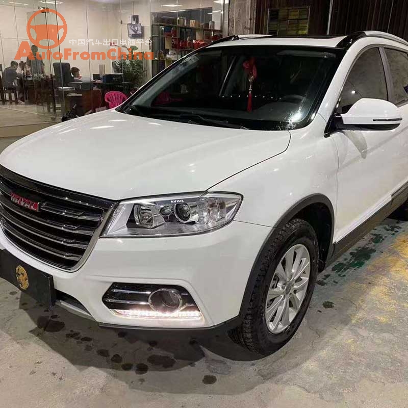 2019 Used Great Wall Haval H6 SUV ,1.5T,Hight Match