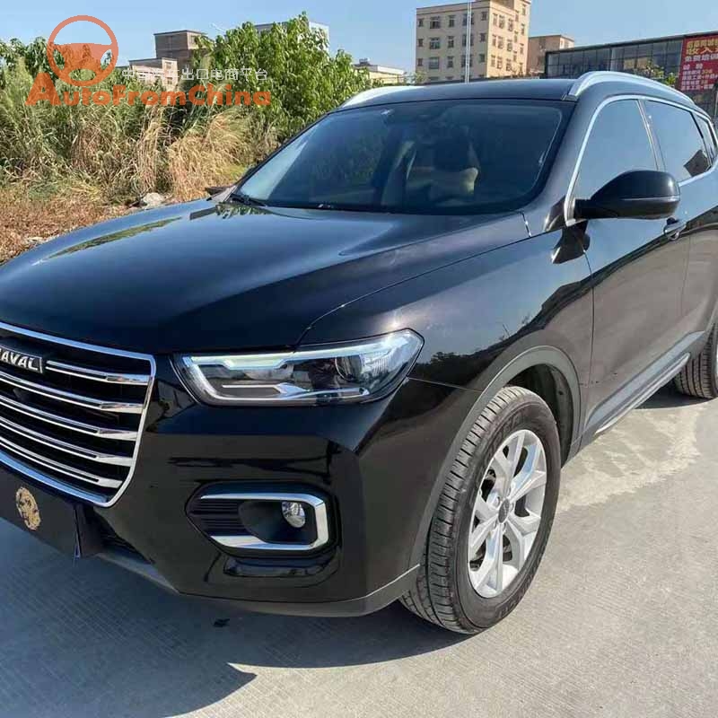 2020 Used Great Wall Haval H6 SUV,1.5T,Automatic Full Option