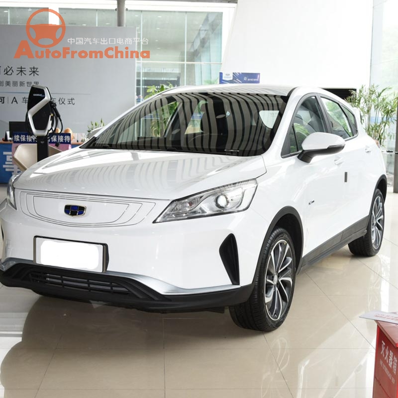 New Geely Emgrand gse Electric car ,NEDC Range 400 km