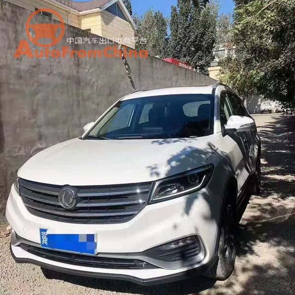 2020 Used Dongfeng Scenery 580 SUV,1.5T,Automatic 7seats