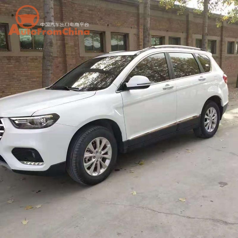 used 2020 Great wall Haval H6 , Manuel , 1.5T full option