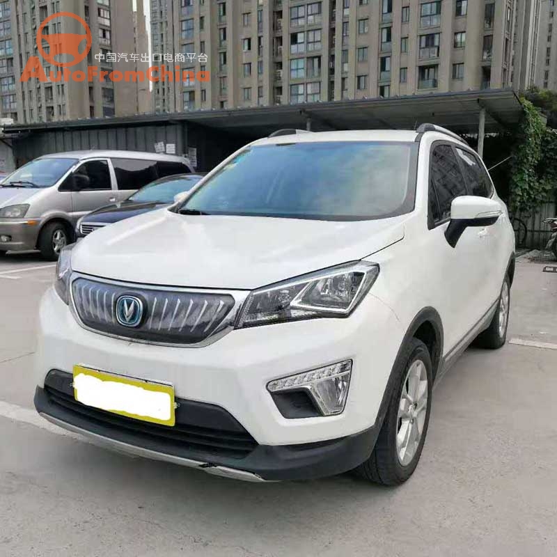 2019 Used  Changan CS15EV Electric SUV ,NEDC Range 300 km
