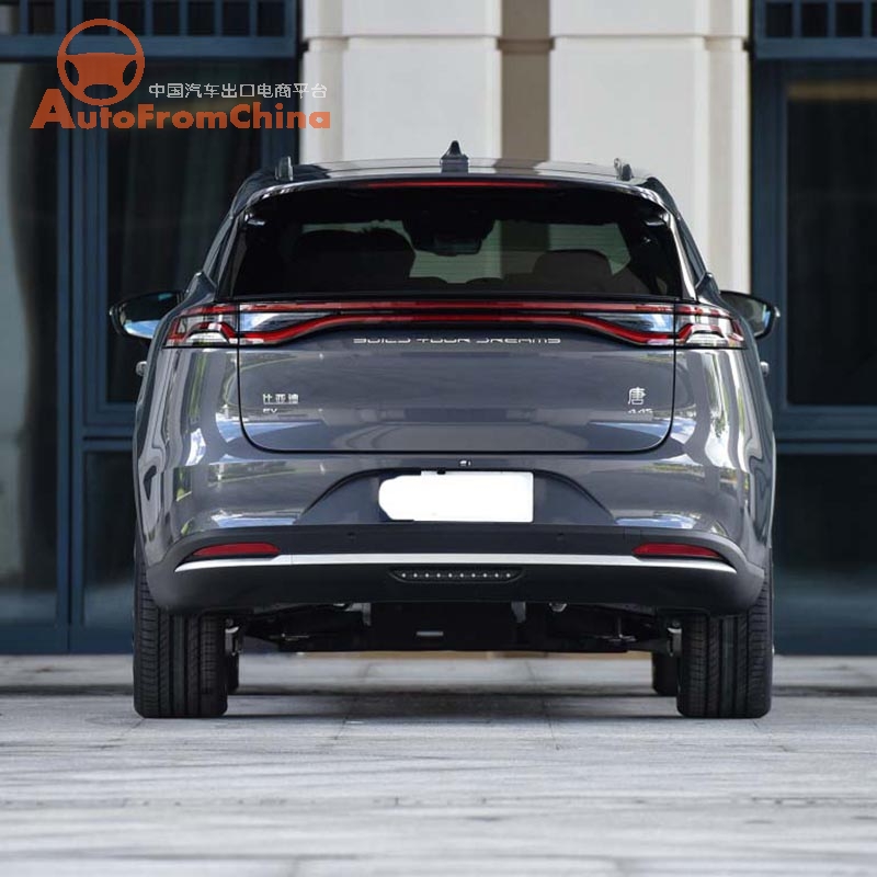 2021 New BYD Tang EV Electric SUV ,4WD NEDC Range 505km ...