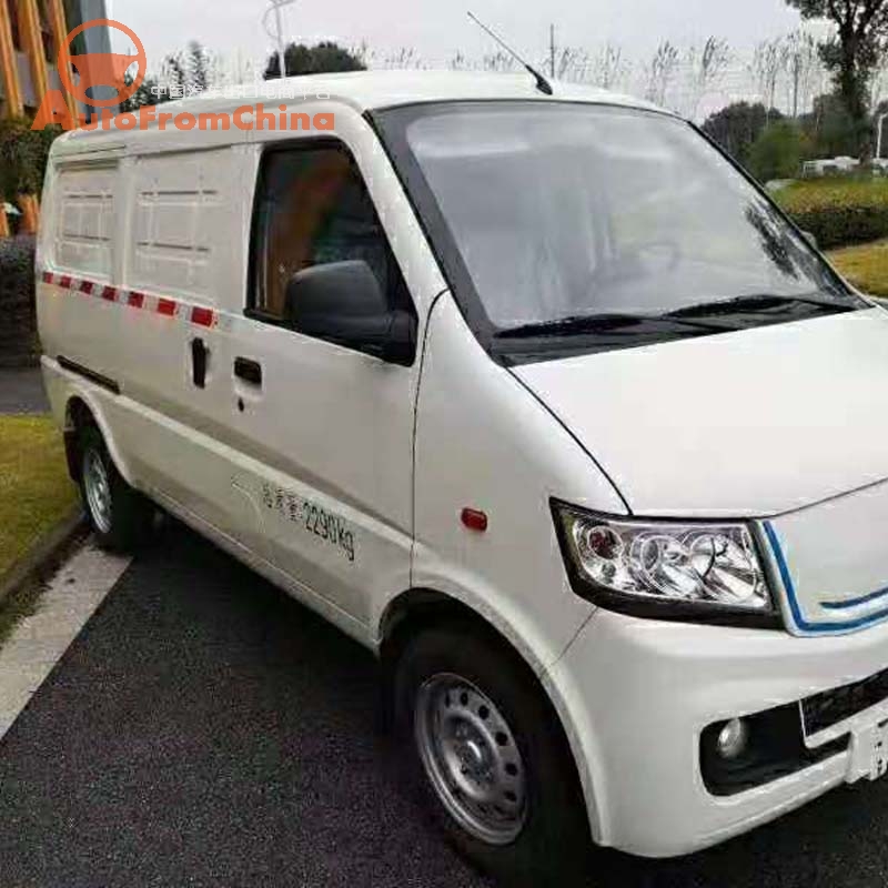 New Dongfeng New Gio  EM10 electric van ,NEDC Range 245km