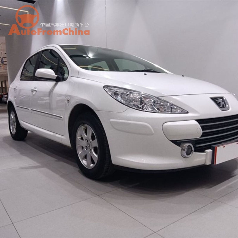 2012 Used Dongfeng Peugeot 307,1.6L Automatic Comfort Edition