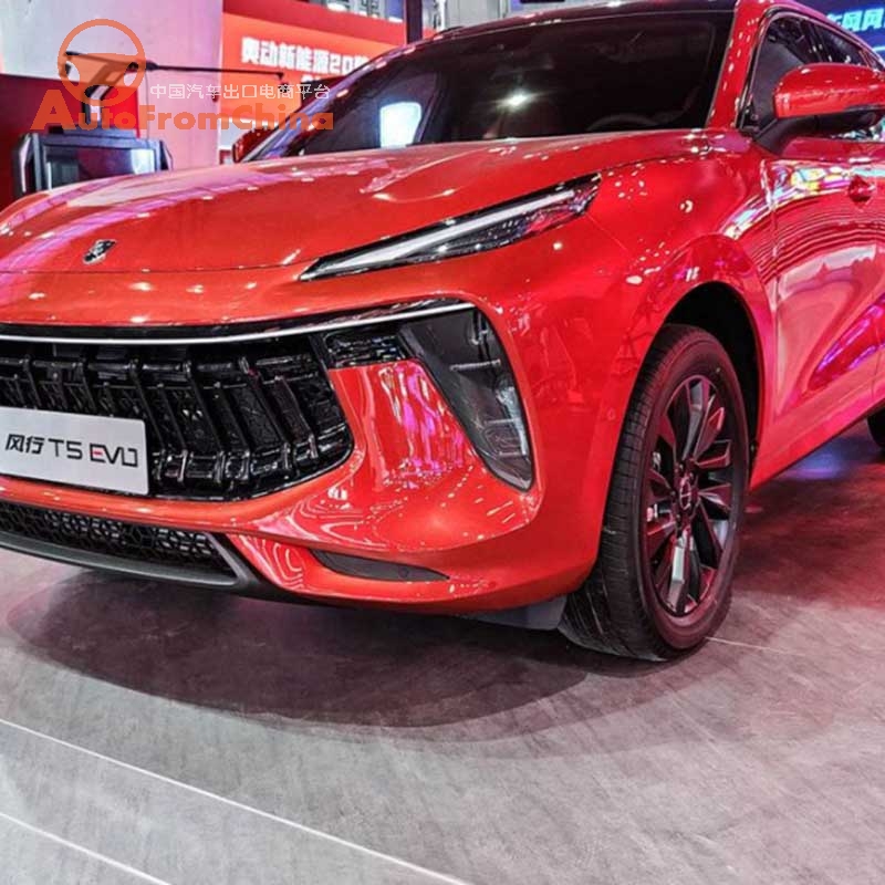 New 2021 Dongfeng fengxing T5EVO DCT SUV , 1.5T