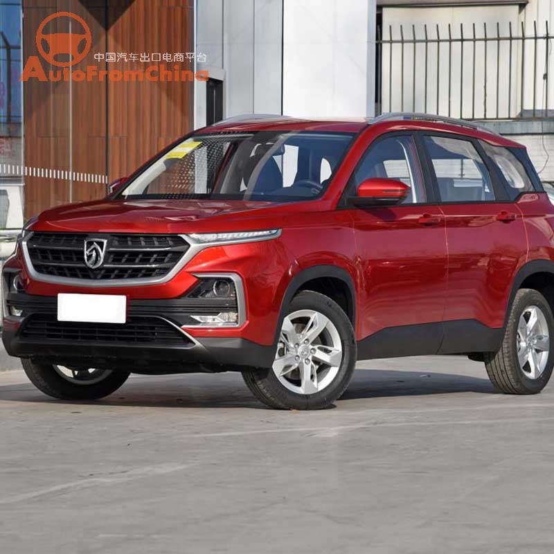 2018 New Baojun 530 SUV,Automatic ,Premium Edition ,available silver red colors