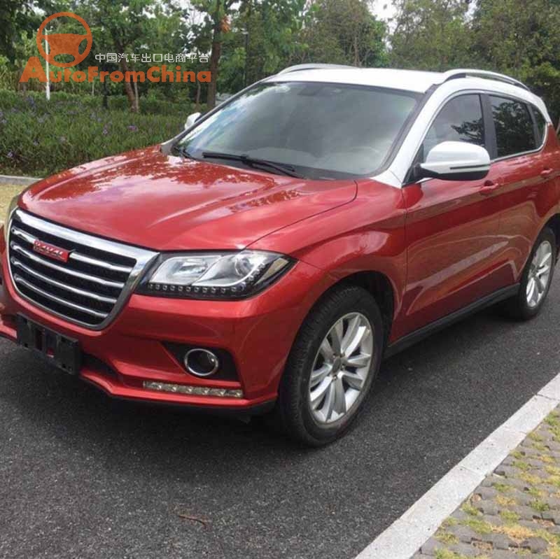 2014 Used Great Wall Haval H2 SUV,1.5T ,Manual