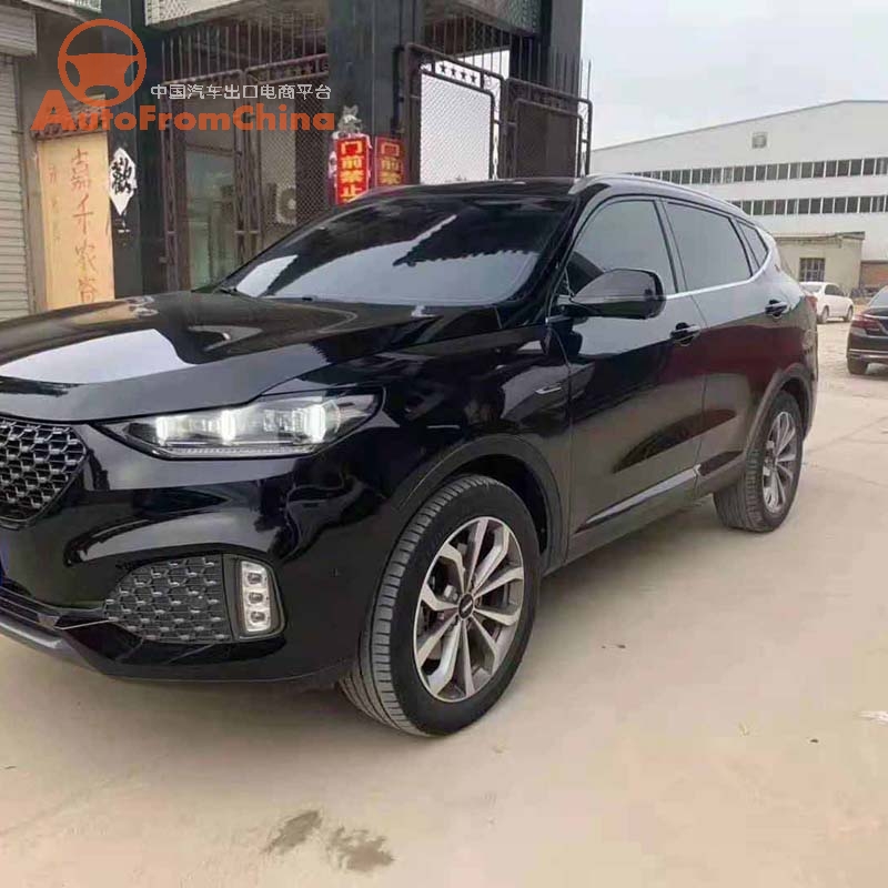 2020 Used Great Wall Wey VV6S SUV, Automatic,2.0T Luxury Edition,Hight Match