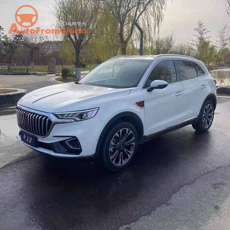 2020 Used Hongqi HS5 SUV, Automatic,2.0T Hight Match,only 3000km used