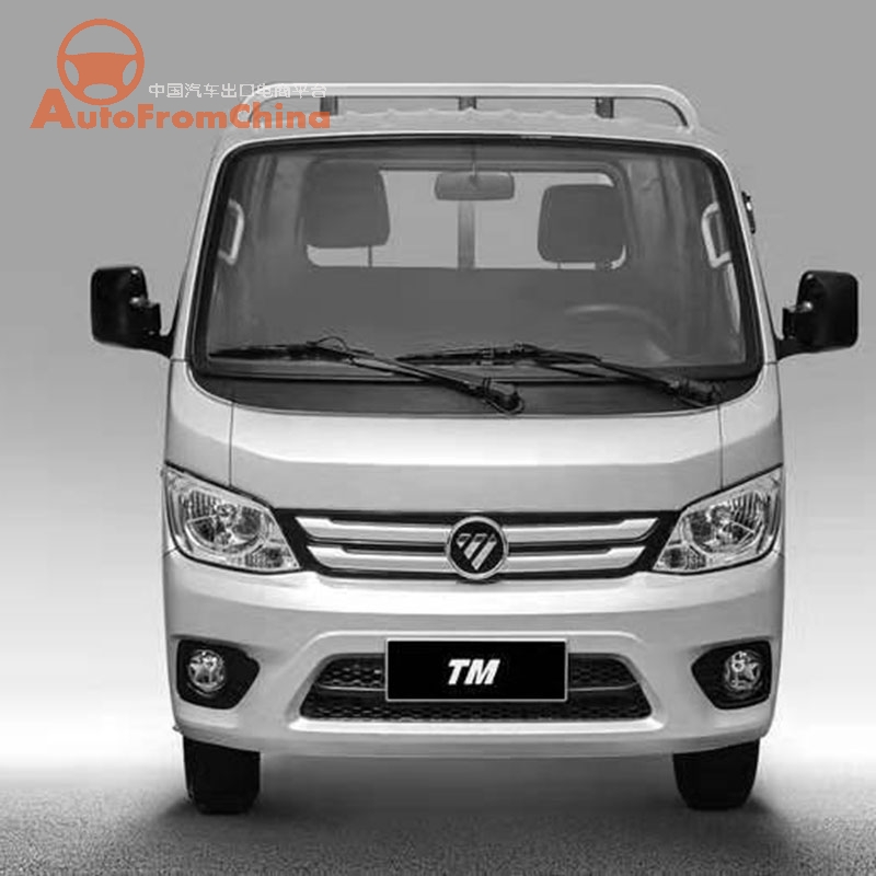 New Foton TM Light Truck  ,2.2T Central lock + electric windows + remote control, retractable / ABS + EBD / power steering