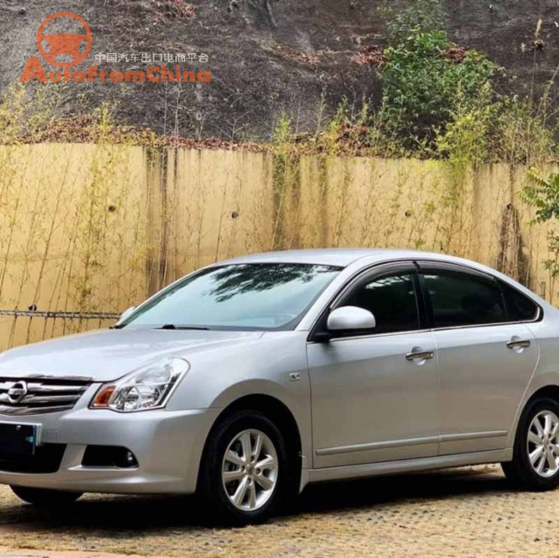 2012 used Nissan Sylphy ,Classic 1.6XE Automatic Comfort Edition