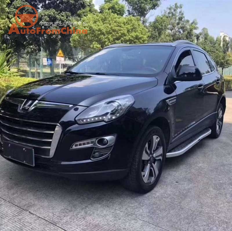 Used 2015 Dongfeng Yulon Luxgen 7 SUV ,smart edition