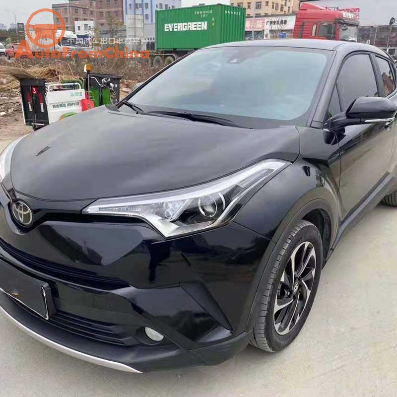 2019 used Toyota IZOA  Full Option  SUV ,2.0T ,Hight Match