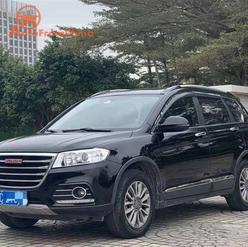 2017 used Great  Wall Haval H6 SUV  , 1.5T Automatic Full Option