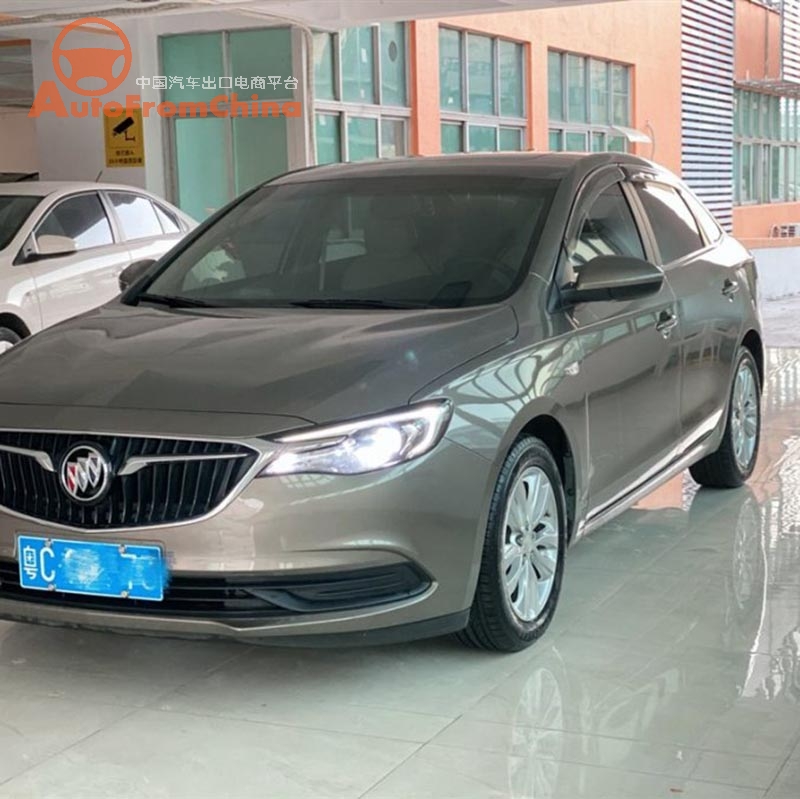 2019 used buick excelle GT sedan , Automatic Full Option