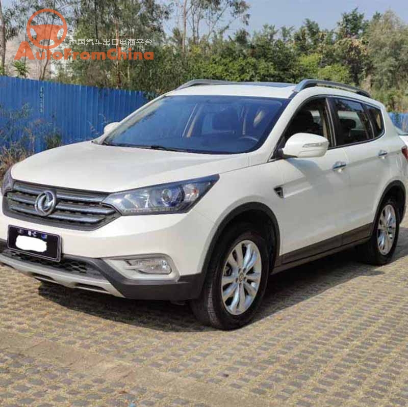 2015 used  dongfeng fengshen AX7 SUV, 2.0T  Full Option