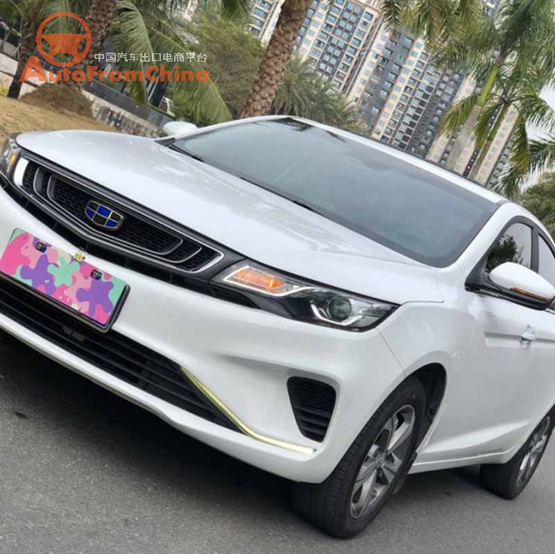 2018 used Geely Emgrand, 1.8T Automatic Full Option
