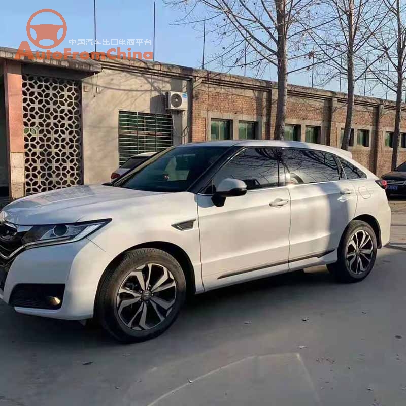 2018 used Honda URV SUV ,1.5T  Automatic Full Option ,Hight match