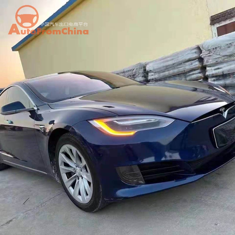 2017 Used Tesla Model S 60D (import),NEDC Range 408km